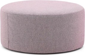 Fialový taburet Kaeli – Kave Home