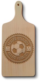 Sablio Doštička na krájanie Najlepší futbalista