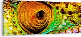 Obraz - Chameleon (120x50 cm)