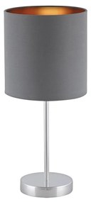 Rabalux 2538 - Stolná lampa MONICA 1xE27/60W/230V