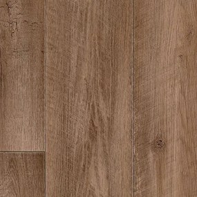 PVC podlaha - lino AladinTex Plus 1236 Cajou Honey, na mieru, šíře 4m, hnedá, filc, chodba / predsieň, Gerflor