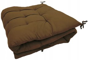 Podsedák na lehátko KONI 160x52 cm - hnedý