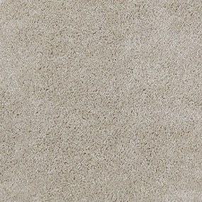 Vopi, Koberec metráž Capri Lux cream - neúčtujeme odrezky z role, na mieru, šíře 1,33m,1m,2m,3m,4m,na mieru, neúčtujeme odrezky, béžová, filc, chodba / predsieň