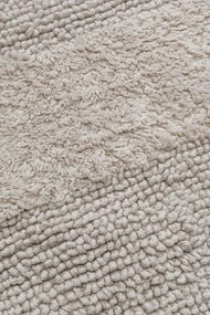 Kúpeľňový koberček MILLY béžový