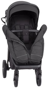 Športový kočík Carrello Bravo PLUS 2024 CRL-5515 storm grey