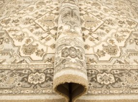 Koberec Tempo-B Harvey Svetlosivý