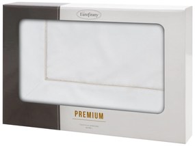 OBRUS MADELE 140X180 CM BIELY