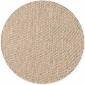 Koberec Ted Baker Richmond Diana svetlobéžový kruh