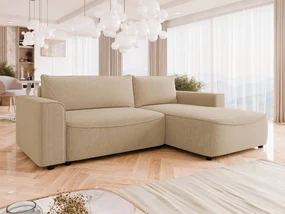 Rohová sedačka Urive, Dostupné poťahy: Pretty 01, Strana: ľavá