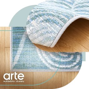 Koberec FD Sensi Tracie Malachit