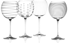 Poháre na víno v súprave 4 ks 750 ml Cheers - Mikasa