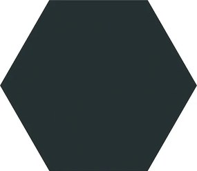 Dlažba Realonda Opal negro 28,5x33 cm mat OPALNE