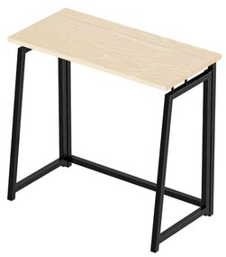 PC stolík Legend 1.5 (čierna + prírodná). Akcia -25%. Vlastná spoľahlivá doprava až k Vám domov. 1087588