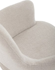 Jedálenská stolička DCH-D1320 Farba: Béžová