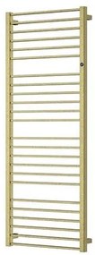 HOPA Piko kombinovaný radiátor 132,9x43 cm zlatý RADPIK401384SP