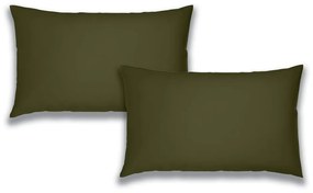 Flanelové obliečky na vankúše v súprave 2 ks 75x50 cm Brushed – Catherine Lansfield