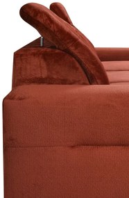 ROHOVÁ SEDAČKA MADELAINE 258 x 173 cm