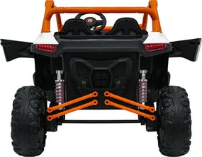 Elektrické autíčko RACING Road 2000 biele