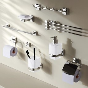 Háčik na uteráky AM.PM Gem AGA35900 chróm