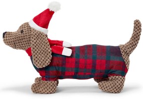 Plyšová hračka pre psy, jazvečík