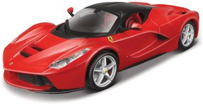 Maisto – Stavebnica – Ferrari LaFerrari, 1:24