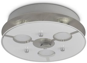 Livarno home Stropné LED svietidlo (okrúhly)  (100365212)