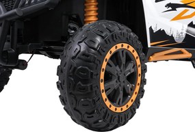 Ramiz Buggy Arctic Cat WILDCAT XX biele