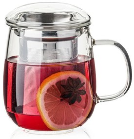 4Home Hrnček na čaj so sitkom Hot&Cool 450 ml