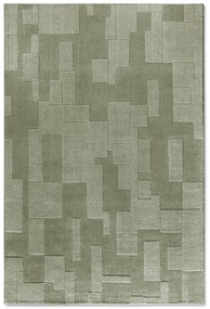 Villeroy & Boch, Kusový koberec Villeroy & Boch 106182 Green, 80x150, zelená, obývacia izba