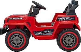 Ramiz Terénne vozidlo MOUNTAIN Červená