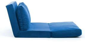 Rozkladacia pohovka Taida Blue