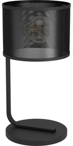 Eglo 43797 - Stolná lampa MANBY 1xE27/40W/230V