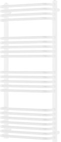 Mexen Apollo, vykurovacie teleso 1210 x 550 mm, 638 W, biela, W117-1210-550-00-20