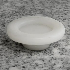 Garthen 1502 Stojan na slnečník - žula / nerezová oceľ, 50 kg