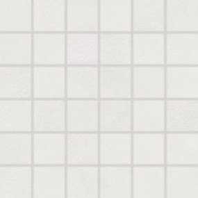 Mozaika Rako Extra biela 30x30 cm mat WDM05822.1
