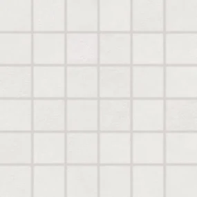 Mozaika Rako Extra biela 30x30 cm mat WDM05822.1