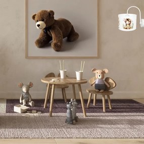 Detské nástenné svietidlo FAIRIES 1xE27/60W/230V