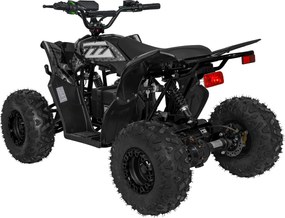 Ramiz Štvorkolka DESERT STORM LIFT čierna