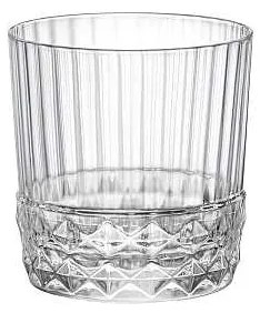 RCR Bormioli Rocco America 20s DOF 370 ml, 6 ks