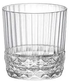 RCR Bormioli Rocco America 20s DOF 370 ml, 6 ks