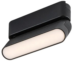 Rabalux 70127-LED Stm. str. svieti. do 1-fáz. lišt. sys. LiTrack 4W/24V 11,5 cm