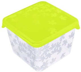 Štvorcová nádoba 0,75 l Rukkola