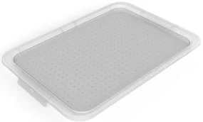 Veko na ALBRIS BOX 45 L, transparentné