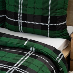 4Home Bavlnené obliečky Green Classic, 160 x 200 cm, 70 x 80 cm