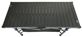 Cattara 13492 Kempingový skladací stôl Roll, 123 x 55 cm