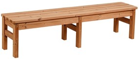 Záhradná lavica drevená PROWOOD - Lavica LV3 178