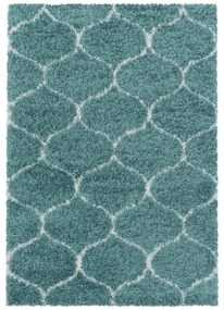 Ayyildiz Kusový koberec SALSA 3201, Modrá Rozmer koberca: 200 x 290 cm