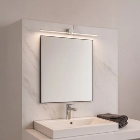 Nástenné LED svietidlo Artist, 1x LED 9w, 4000k, (60 cm), ch