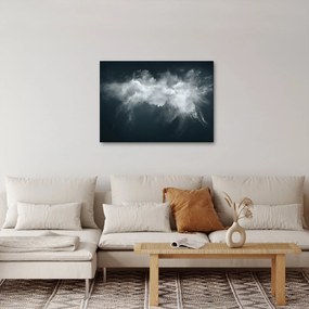 Obraz abstrakcie (70x50 cm)