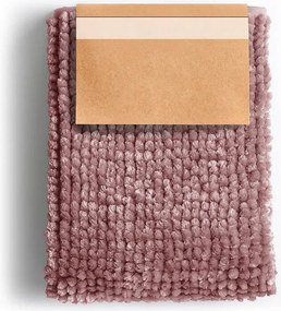 Predložka do kúpeľne BATI mauve 50 x 70 cm